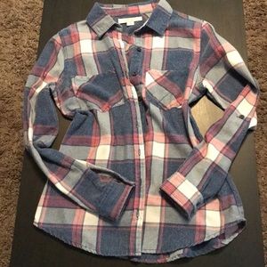 Super Soft Flannel Shirt